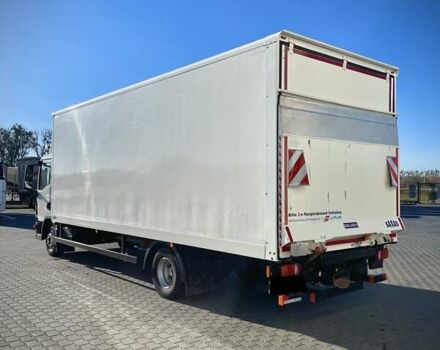 МАН ТГЛ, объемом двигателя 0 л и пробегом 119 тыс. км за 93162 $, фото 1 на Automoto.ua