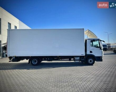 МАН ТГЛ, объемом двигателя 0 л и пробегом 119 тыс. км за 93162 $, фото 4 на Automoto.ua