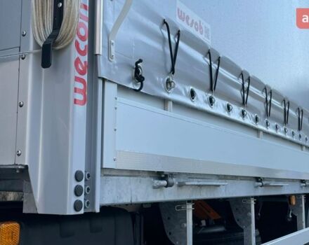купить новое авто МАН ТГЛ 2024 года от официального дилера АВАНТІ Груп МАН фото