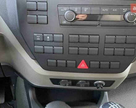 купити нове авто МАН TGL 2024 року від офіційного дилера АВАНТІ Груп МАН фото