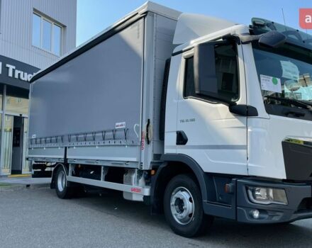 купити нове авто МАН TGL 2024 року від офіційного дилера АВАНТІ Груп МАН фото