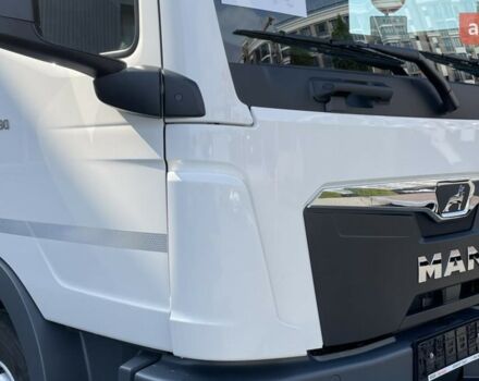 купити нове авто МАН TGL 2024 року від офіційного дилера АВАНТІ Груп МАН фото