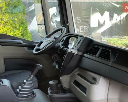купить новое авто МАН ТГЛ 2024 года от официального дилера АВАНТІ Груп МАН фото