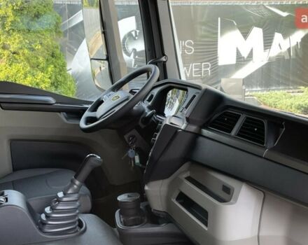 купити нове авто МАН TGL 2024 року від офіційного дилера АВАНТІ Груп МАН фото
