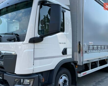 купити нове авто МАН TGL 2024 року від офіційного дилера АВАНТІ Груп МАН фото