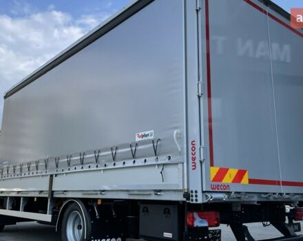 купити нове авто МАН TGL 2024 року від офіційного дилера АВАНТІ Груп МАН фото