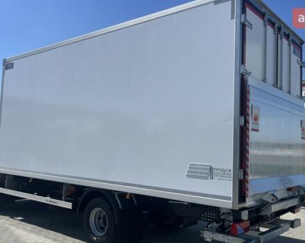купити нове авто МАН TGL 2025 року від офіційного дилера ТОВ «Вест Тракс» МАН фото