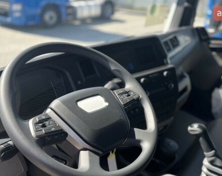 купити нове авто МАН TGL 2025 року від офіційного дилера ТОВ «Вест Тракс» МАН фото