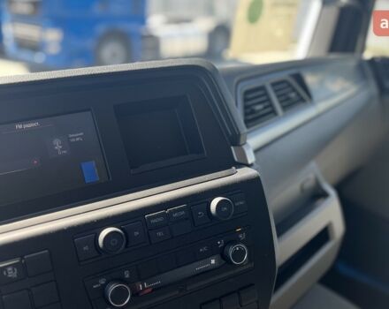 купити нове авто МАН TGL 2025 року від офіційного дилера ТОВ «Вест Тракс» МАН фото
