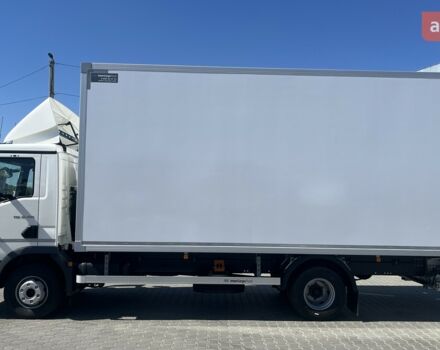купити нове авто МАН TGL 2025 року від офіційного дилера ТОВ «Вест Тракс» МАН фото