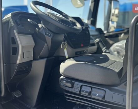 купити нове авто МАН TGL 2025 року від офіційного дилера ТОВ «Вест Тракс» МАН фото