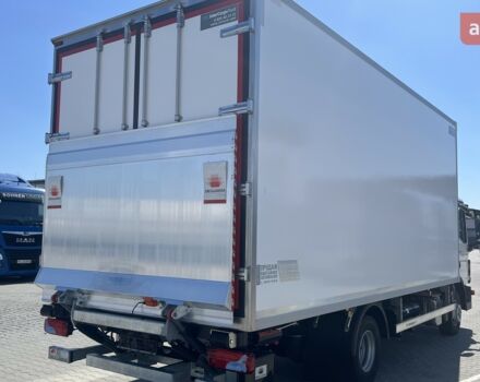 купити нове авто МАН TGL 2025 року від офіційного дилера ТОВ «Вест Тракс» МАН фото