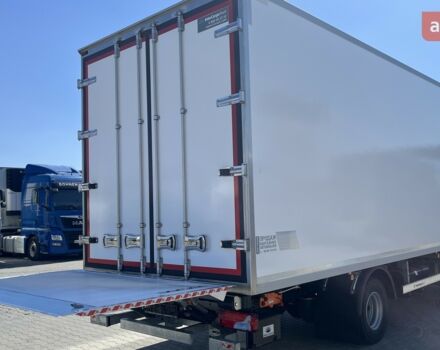 купити нове авто МАН TGL 2025 року від офіційного дилера ТОВ «Вест Тракс» МАН фото