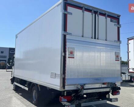 купити нове авто МАН TGL 2025 року від офіційного дилера ТОВ «Вест Тракс» МАН фото