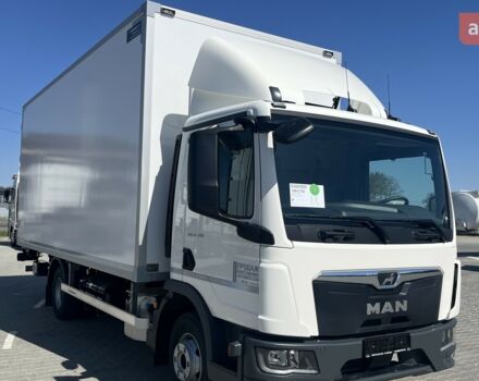 купити нове авто МАН TGL 2025 року від офіційного дилера ТОВ «Вест Тракс» МАН фото
