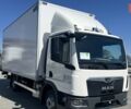 купити нове авто МАН TGL 2025 року від офіційного дилера ТОВ «Вест Тракс» МАН фото