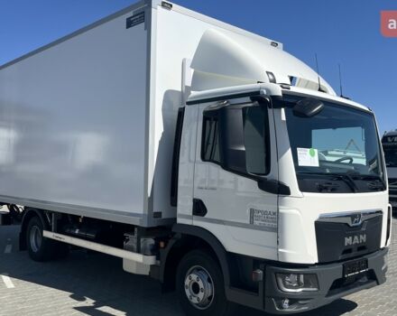 купити нове авто МАН TGL 2025 року від офіційного дилера ТОВ «Вест Тракс» МАН фото