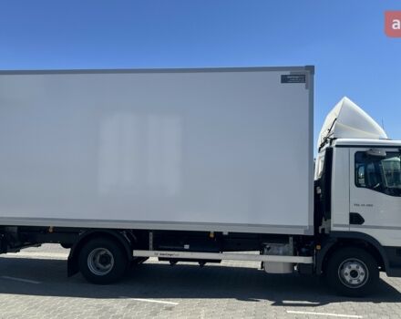 купити нове авто МАН TGL 2025 року від офіційного дилера ТОВ «Вест Тракс» МАН фото