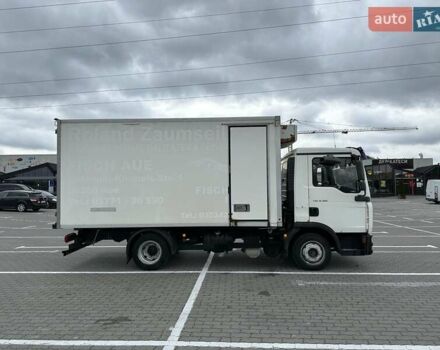 МАН TGL, об'ємом двигуна 4.58 л та пробігом 294 тис. км за 18500 $, фото 2 на Automoto.ua