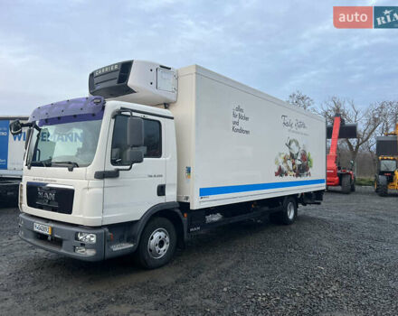 МАН ТГЛ, объемом двигателя 0 л и пробегом 696 тыс. км за 25100 $, фото 10 на Automoto.ua