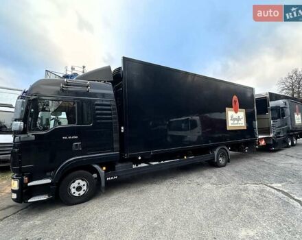 МАН TGL, об'ємом двигуна 0 л та пробігом 760 тис. км за 53222 $, фото 2 на Automoto.ua