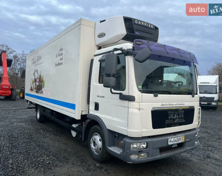 МАН ТГЛ, объемом двигателя 0 л и пробегом 696 тыс. км за 25100 $, фото 2 на Automoto.ua