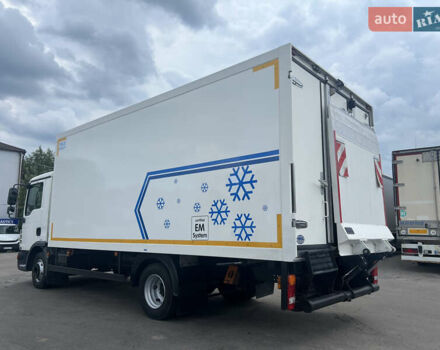 МАН TGL, об'ємом двигуна 4.6 л та пробігом 424 тис. км за 29900 $, фото 6 на Automoto.ua