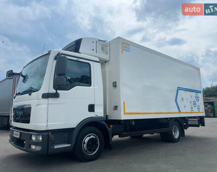 МАН TGL, об'ємом двигуна 4.6 л та пробігом 424 тис. км за 29900 $, фото 3 на Automoto.ua