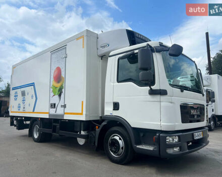 МАН TGL, об'ємом двигуна 4.6 л та пробігом 424 тис. км за 29900 $, фото 15 на Automoto.ua