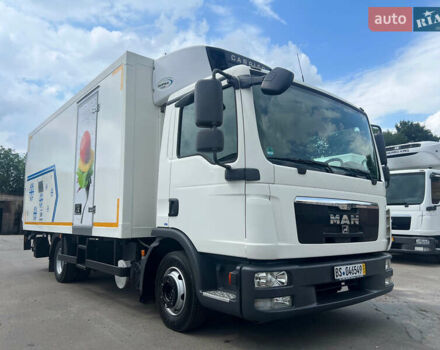 МАН TGL, об'ємом двигуна 4.6 л та пробігом 424 тис. км за 29900 $, фото 17 на Automoto.ua