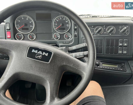 МАН TGL, об'ємом двигуна 4.6 л та пробігом 424 тис. км за 29900 $, фото 21 на Automoto.ua