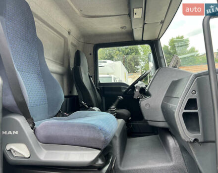 МАН TGL, об'ємом двигуна 4.6 л та пробігом 424 тис. км за 29900 $, фото 26 на Automoto.ua