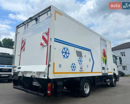 МАН TGL, об'ємом двигуна 4.6 л та пробігом 424 тис. км за 29900 $, фото 14 на Automoto.ua
