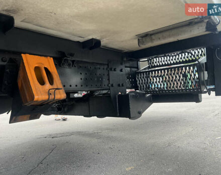 МАН TGL, об'ємом двигуна 4.6 л та пробігом 424 тис. км за 29900 $, фото 27 на Automoto.ua