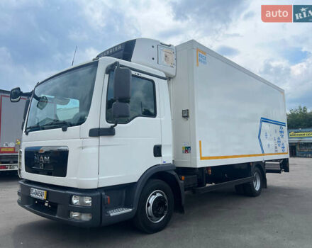 МАН TGL, об'ємом двигуна 4.6 л та пробігом 424 тис. км за 29900 $, фото 4 на Automoto.ua
