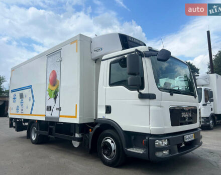 МАН TGL, об'ємом двигуна 4.6 л та пробігом 424 тис. км за 29900 $, фото 16 на Automoto.ua