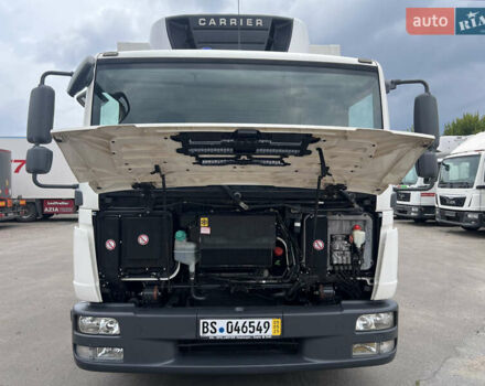 МАН TGL, об'ємом двигуна 4.6 л та пробігом 424 тис. км за 29900 $, фото 18 на Automoto.ua