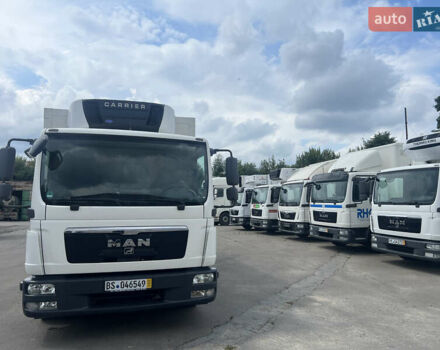 МАН TGL, об'ємом двигуна 4.6 л та пробігом 424 тис. км за 29900 $, фото 1 на Automoto.ua