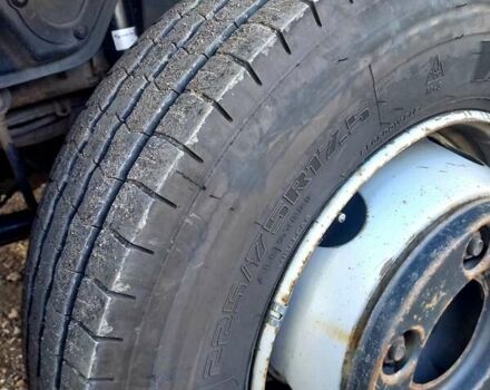 МАН ТГЛ, объемом двигателя 4.6 л и пробегом 590 тыс. км за 28900 $, фото 7 на Automoto.ua