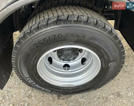 МАН ТГЛ, объемом двигателя 4.6 л и пробегом 717 тыс. км за 30900 $, фото 22 на Automoto.ua