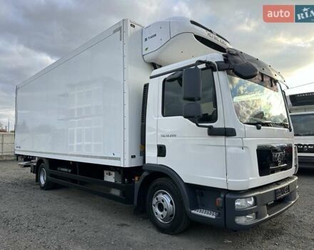 МАН ТГЛ, объемом двигателя 4.6 л и пробегом 717 тыс. км за 30900 $, фото 2 на Automoto.ua