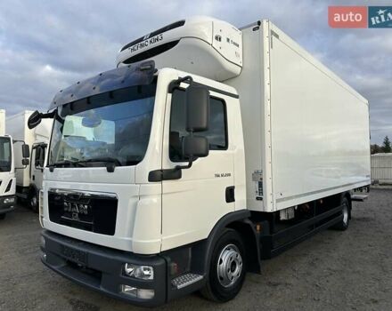 МАН ТГЛ, объемом двигателя 4.6 л и пробегом 717 тыс. км за 30900 $, фото 7 на Automoto.ua