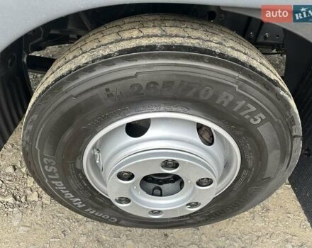 МАН ТГЛ, объемом двигателя 4.6 л и пробегом 717 тыс. км за 30900 $, фото 21 на Automoto.ua