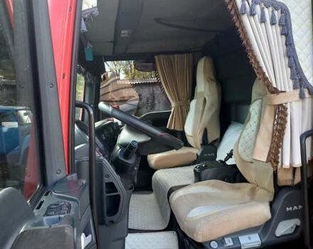 МАН ТГЛ, объемом двигателя 4.6 л и пробегом 590 тыс. км за 28900 $, фото 5 на Automoto.ua