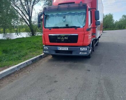 МАН ТГЛ, объемом двигателя 4.6 л и пробегом 590 тыс. км за 28900 $, фото 2 на Automoto.ua