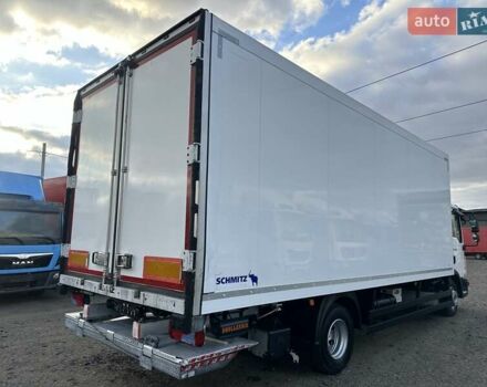МАН ТГЛ, объемом двигателя 4.6 л и пробегом 717 тыс. км за 30900 $, фото 5 на Automoto.ua