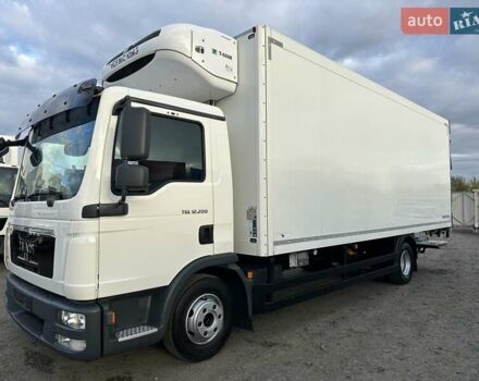 МАН ТГЛ, объемом двигателя 4.6 л и пробегом 717 тыс. км за 30900 $, фото 6 на Automoto.ua