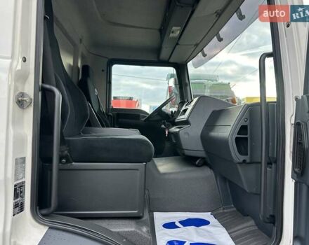 МАН ТГЛ, объемом двигателя 4.6 л и пробегом 717 тыс. км за 30900 $, фото 18 на Automoto.ua