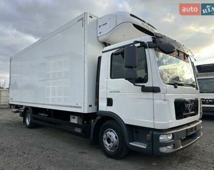 МАН ТГЛ, объемом двигателя 4.6 л и пробегом 717 тыс. км за 30900 $, фото 4 на Automoto.ua