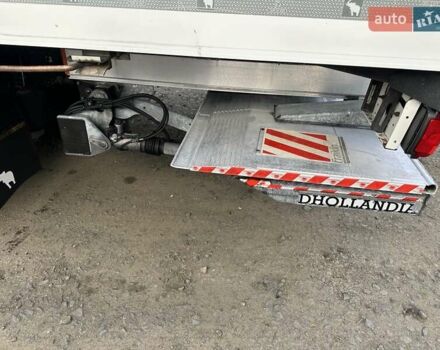 МАН ТГЛ, объемом двигателя 4.6 л и пробегом 717 тыс. км за 30900 $, фото 12 на Automoto.ua